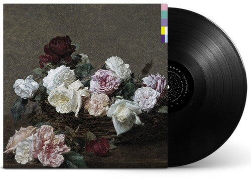 New Order: Power Corruption & Lies / RECORD