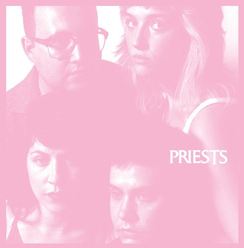 The Priests: Nothing Feels Natural / RECORD