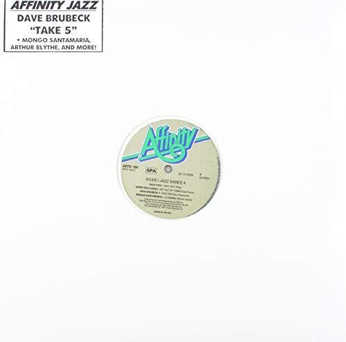 Dave Brubeck: Take 5 / RECORD