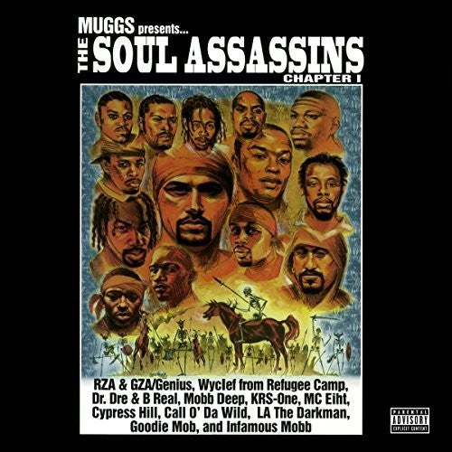 Various Artists: Muggs Presents: Soul Assassins 1 / Various / RECORD