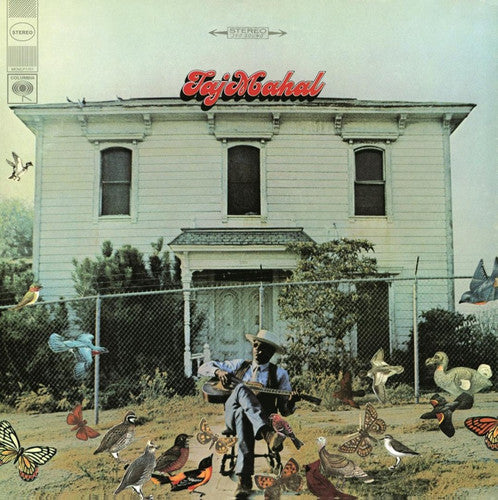 Taj Mahal: Taj Mahal / RECORD