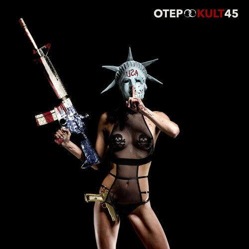 Otep: Kult 45 - CD