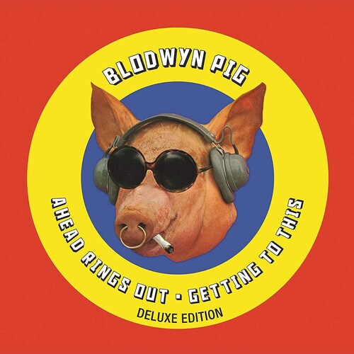 Blodwyn Pig: Ahead Rings Out / RECORD