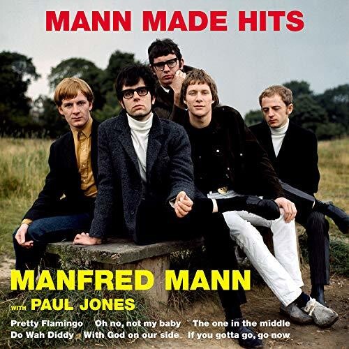 Manfred Mann: Mann Made Hits / RECORD