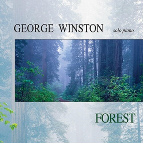 George Winston: Forest { CD }