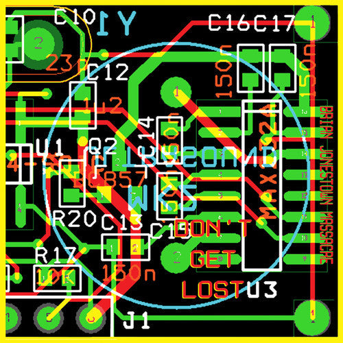 The Brian Jonestown Massacre: Don't Get Lost / RECORD