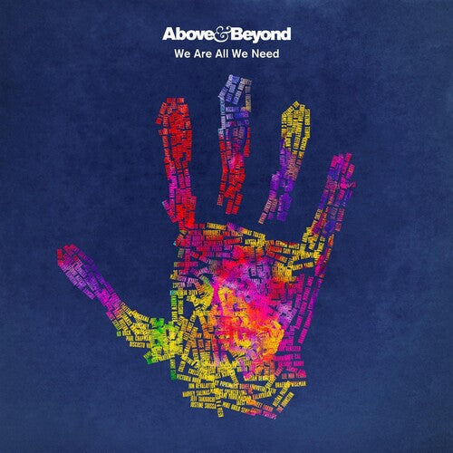 Above & Beyond: We Are All We Need / RECORD