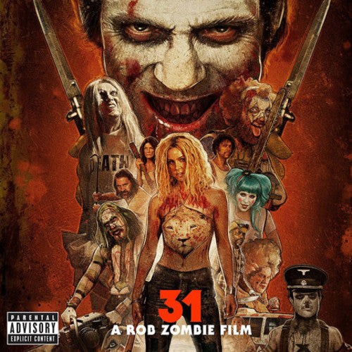 Rob Zombie: 31 (Original Motion Picture Soundtrack) / RECORD
