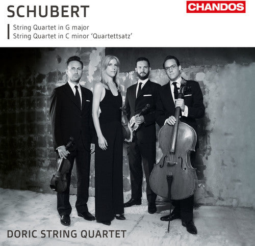Schubert / Doric String Quartet: Franz Schubert: String Quartets { CD }