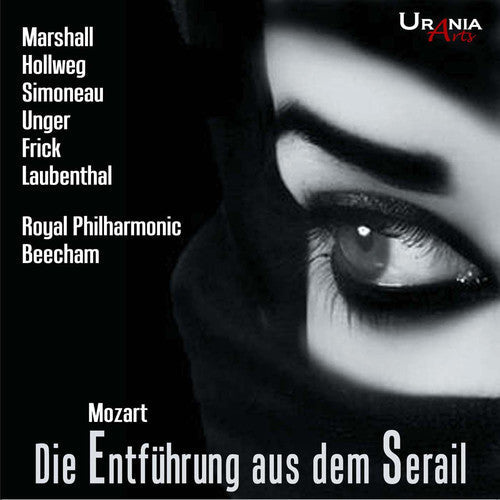 Mozart / Beecham / Royal Philharmonic: Beecham conducts Die Entfuhrung aus dem Serail { CD }