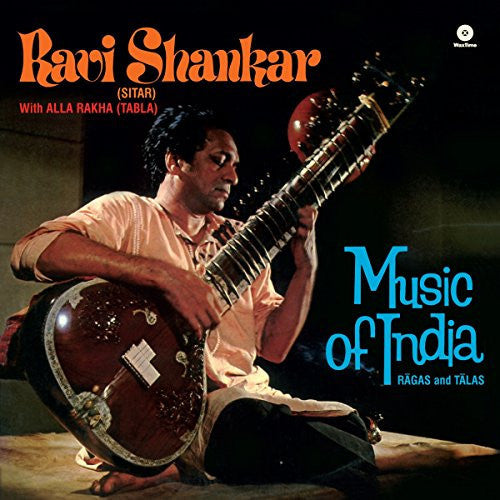 Ravi Shankar: Ragas & Talas / RECORD