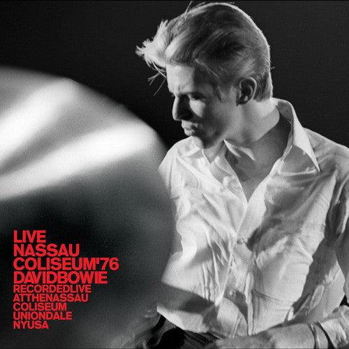 David Bowie: Live Nassau Coliseum '76 / RECORD