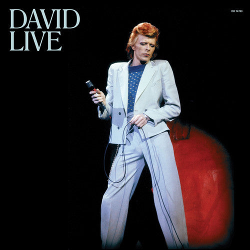 David Bowie: David Live (2005 Mix) / RECORD