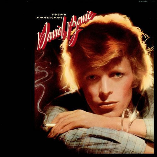 David Bowie: Young Americans / RECORD