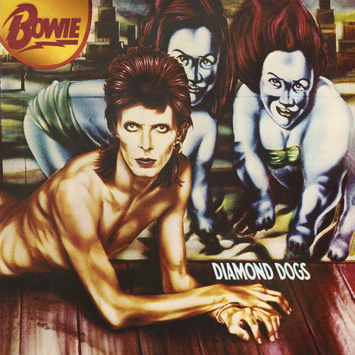 David Bowie: Diamond Dogs / RECORD