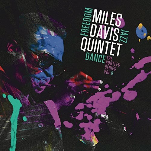 Miles Davis: Miles Davis Quintet: Freedom Jazz Dance - The Bootleg Series, Vol. 5 / RECORD