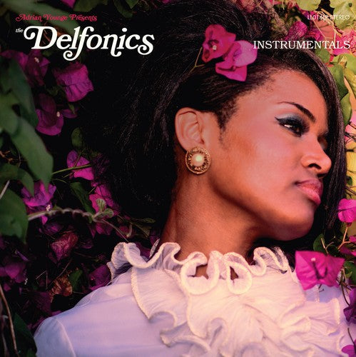 Adrian Younge Presents: Delfonics Instrumentals / RECORD