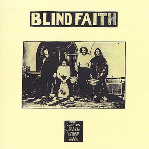 Blind Faith: Blind Faith - CD
