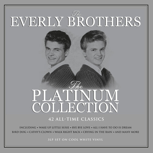 The Everly Brothers: Platinum Collection / RECORD