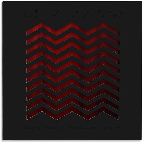 Badalamenti, Angelo: Twin Peaks: Fire Walk With Me (Original Soundtrack) / RECORD