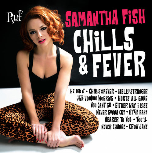 Samantha Fish: Chills & Fever / RECORD