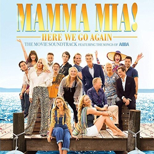 Various: Mamma Mia!: Here We Go Again (The Movie Soundtrack Featuring the Songs of ABBA) / RECORD