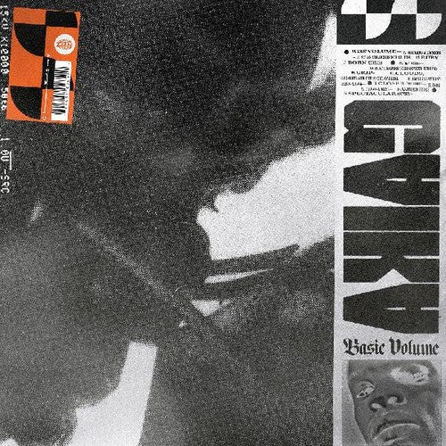 Gaika: Basic Volume / Vinyl LP