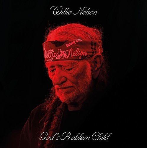Willie Nelson: God's Problem Child / Vinyl LP