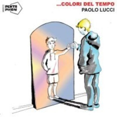 Paolo Lucci: ...Colori Del Tempo (Original Soundtrack) - CD