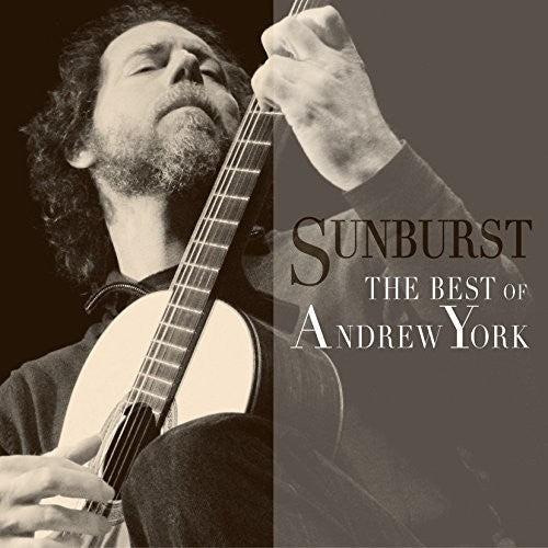Andrew York: Sunburst: Best Of Andrew York { CD }