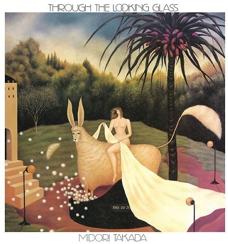 Midori Takada: Through The Looking Glass / RECORD