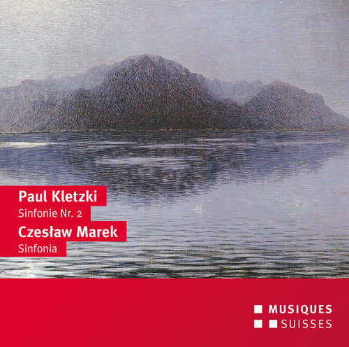 Marek / Kletzki / Rosner: Paul Kletzki: Sinfonie No. 2 - Czeslaw Marek { CD }