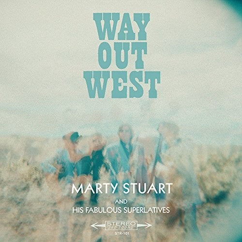 Marty Stuart: Way Out West / RECORD