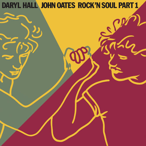Daryl Hall & John Oates: Rock N Soul Part 1 / RECORD