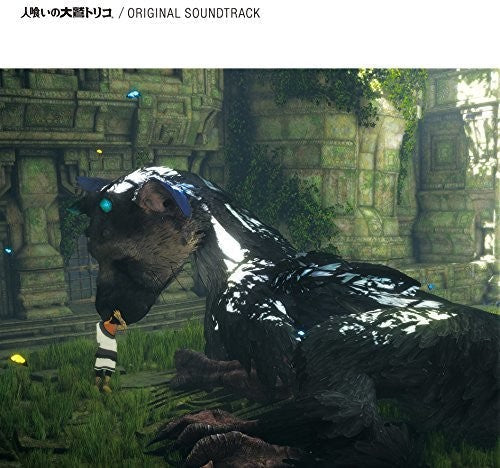 Hitokui No Oowashi Torico / O.S.T.: Hitokui No Oowashi Torico (Original Soundtrack) - CD