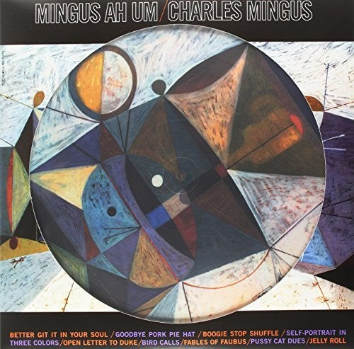 Charles Mingus: Mingus Ah Um / RECORD