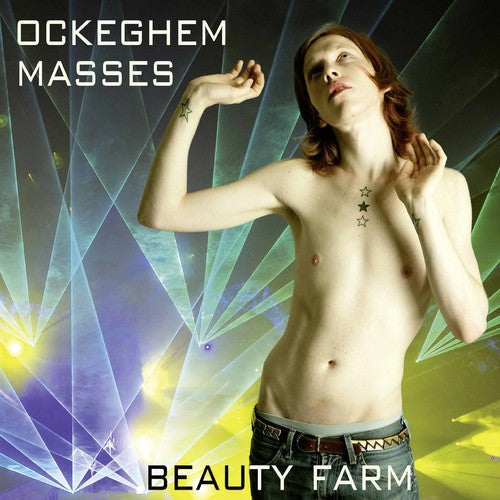 Ockeghem / Beauty Farm: Johannes Ockeghem: Masses { CD }