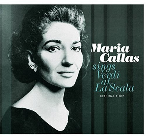Maria Callas: Sings Verdi At La Scala / RECORD