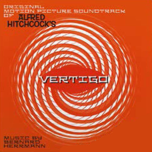 Vertigo / O.S.T.: Vertigo (Original Motion Picture Soundtrack) / RECORD