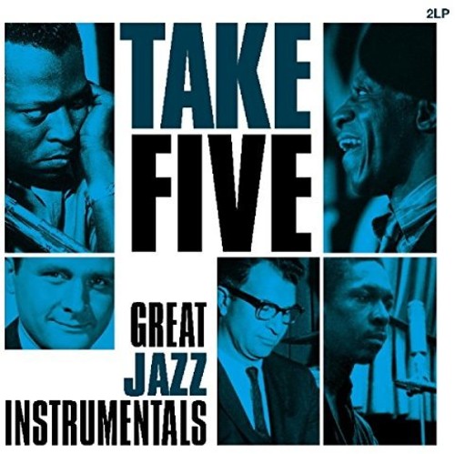 Various Artists: Take Five: Great Jazz Instrumentals / Various / RECORD