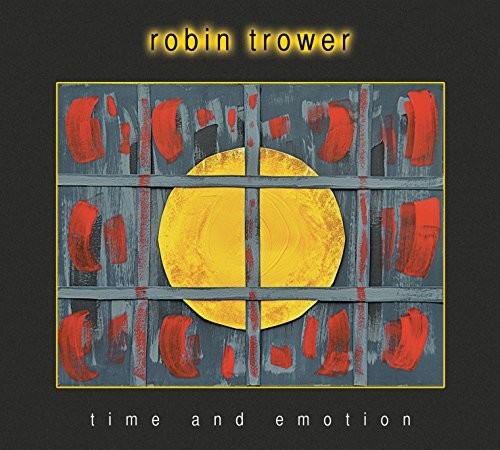 Robin Trower: Time & Emotion - CD