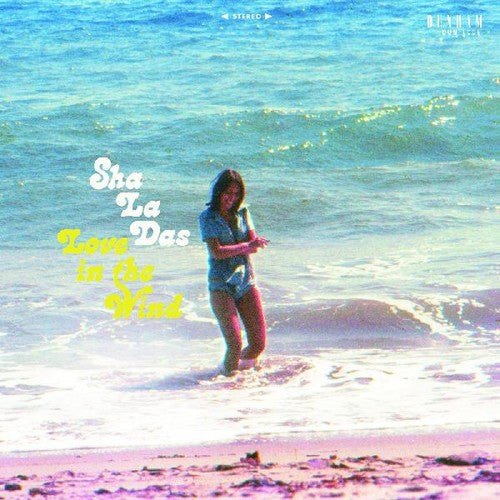Sha La Das: Love In The Wind / RECORD