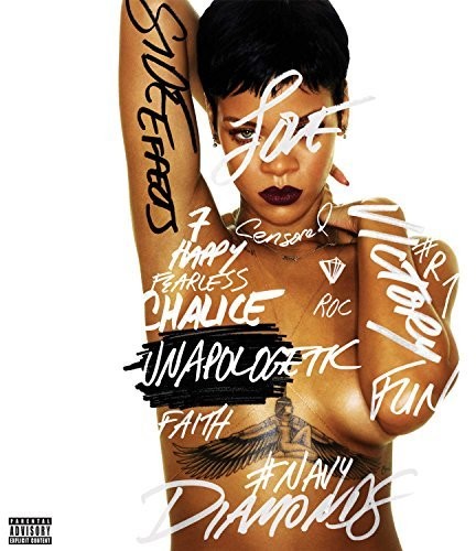 Rihanna: Unapologetic / RECORD