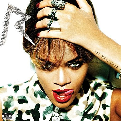 Rihanna: Talk That Talk / RECORD