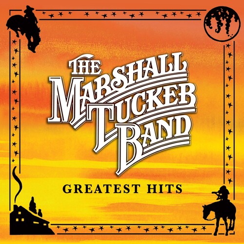 The Marshall Tucker Band: Greatest Hits / RECORD