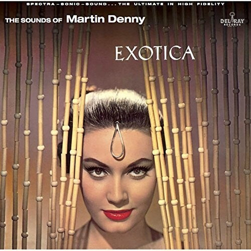 Martin Denny: Exotica / RECORD