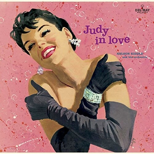 Judy Garland: Judy In Love / RECORD