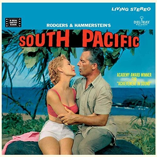 Rodgers & Hammerstein: South Pacific (Original Soundtrack Recording) / RECORD