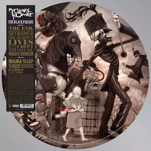 My Chemical Romance: Black Parade / RECORD