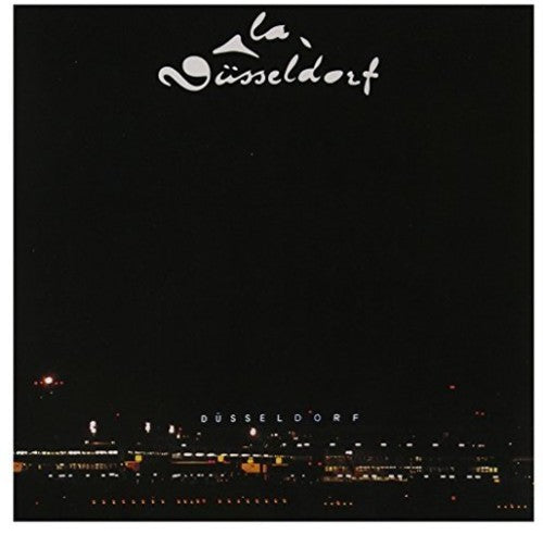 La Dusseldorf: La Dusseldorf / Vinyl LP